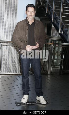 February 20, 2026, New York, Ny, United States: Tom Ellis and Nick ...