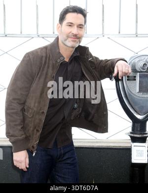 February 20, 2026, New York, Ny, United States: Tom Ellis and Nick ...