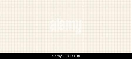 Clean lined paper texture ideal for notes, diaries, planners, and minimal writing layouts. Perfect for printable stationery and simple page templates. Stock Vector