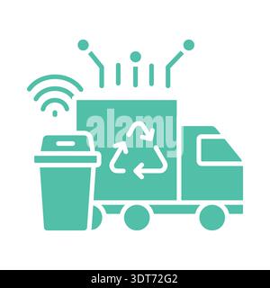 Urban safety management color flat icon. Vector isolated element. Editable stroke. Stock Vector