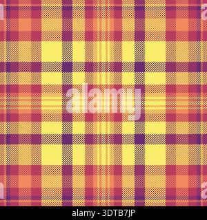 Plaid capturing contemporary aesthetics for wallpapers and backgrounds. Vector patterns ideal for devices, web design, and digital media projects. Stock Vector