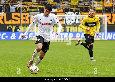 Li Born Vector Fussball 3. Liga 11. Spieltag SC Preussen Muenster - SC Fortuna Koeln ...