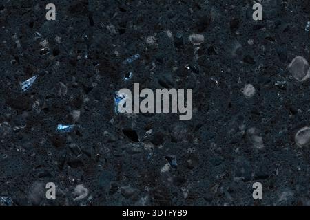 Admirable synthetic stone background with contrast shiny surface. Stock Photo