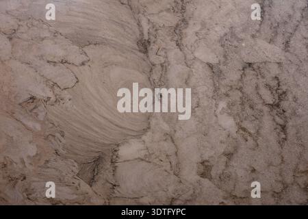 London Smoke Quarzite background, texture in good color for design. Slab photo. Stock Photo