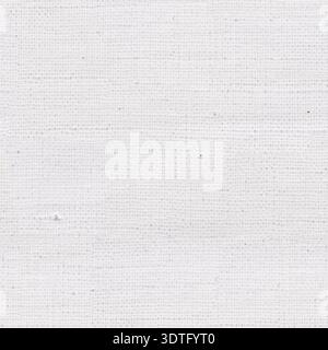 Excellent canvas natural texture for your adorable design work. Seamless pattern background. Stock Photo