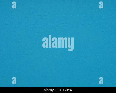Soothing sky blue canvas with a subtle texture, evoking calmness and a breezy lightness Stock Photo
