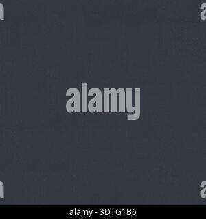 Dark blue leather texture. Seamless square background, tile ready. Stock Photo