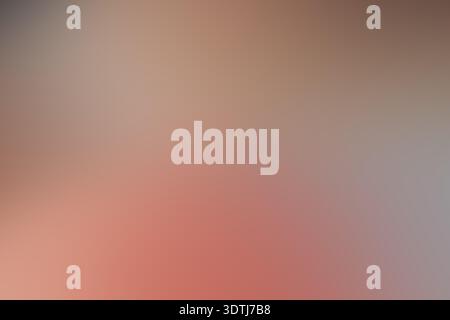 Abstract background creating smooth color transition from pink to grey Stock Photo