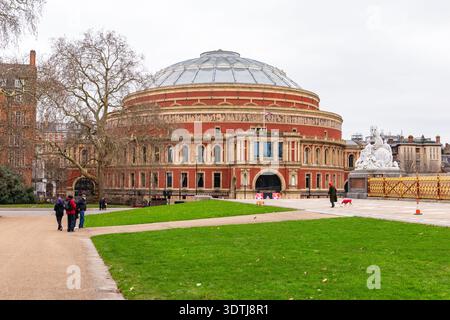 Royal Albert Hall, London, England, United Kingdom. Stock Photo