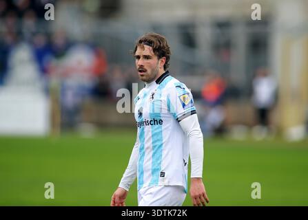 Football, Men, 3rd League, Season 2025/2026, TSV Munich 1860 - FC