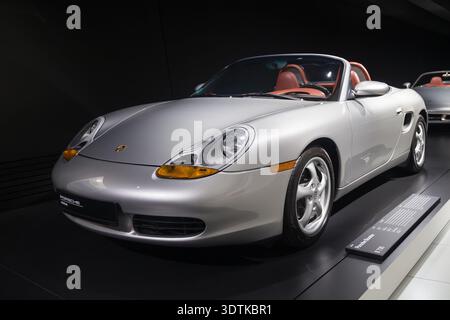 First Gen Boxster The first-generation Porsche Boxster is a two-door sports car, known ...