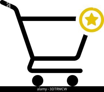 Ecommerce star Stock Vector Image & Art - Alamy