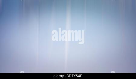 Soft blue gradient background with vertical light stripes creating clean minimal texture Stock Photo