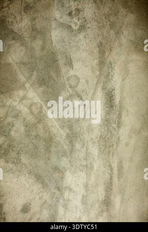 Background, concrete and wall with empty space on textured exterior for architecture or building. Rugged, surface and wallpaper with blank cement Stock Photo