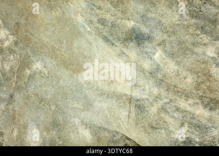 Background, concrete and wallpaper with empty space on textured exterior for architecture or building. Rugged, surface and wall with blank cement Stock Photo