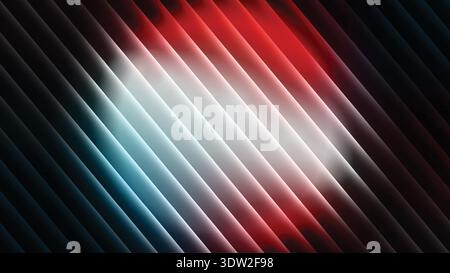 Dynamic Diagonal Gradient Background with Soft Blur and Vibrant Red Streaks -Background abstract background-Background vector Stock Vector