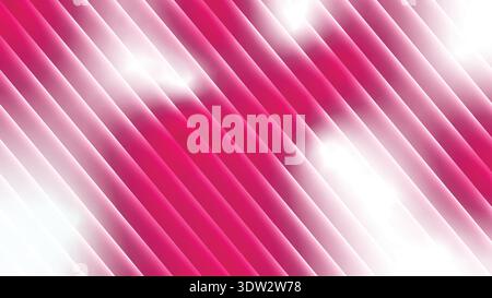 Soft Pink Diagonal Gradient Background with Radial Light Streaks -Background abstract background pink gradient-background image vector Stock Vector