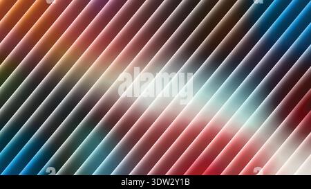 Vibrant Diagonal Gradient Background with Soft Blurred Color Transitions -Background abstract background vector Stock Vector