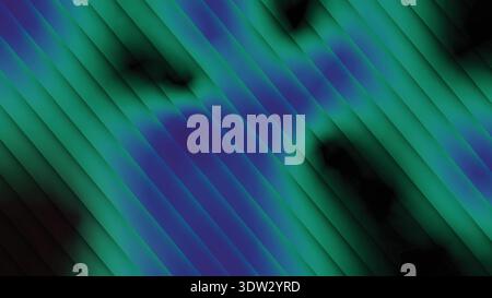 Vibrant Diagonal Gradient Background with Intersecting Dark Overlays and Glowing Purple Focal Points -Background vector Stock Vector