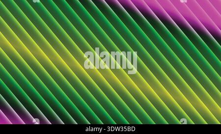 Vibrant Diagonal Rainbow Gradient Stripe Background with Smooth Transitions -Background abstract background vector Stock Vector