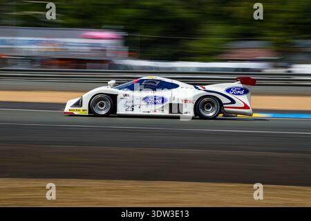 Rondeau M482 #24 Le Mans 1983 - Bizarre 1/43 BZ94 - Miniature Neuve En Boîte