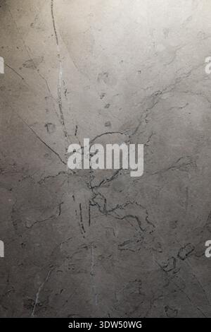 Wallpaper Art - Black and White abstract background - household Stock Photo