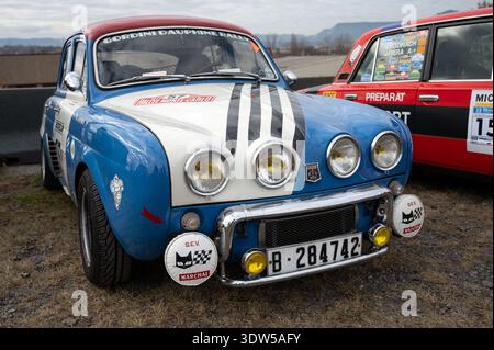 CARTE BADGE PASS RALLYE MONTE CARLO 2020