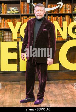 Guy Ritchie attends the 