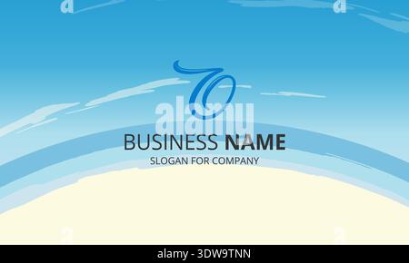 Abstract Colorful Corporate Business Background, can be used for business designs, presentation designs or any suitable designs. Stock Vector