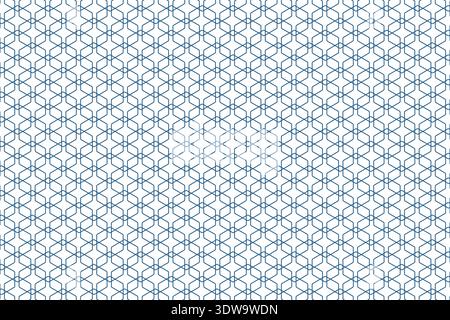 Abstract Geometric Pattern Background, can be used for business designs, presentation designs or any suitable designs. Stock Vector