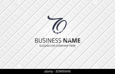 Abstract White Striped Corporate Business Background, can be used for business designs, presentation designs or any suitable designs. Stock Vector