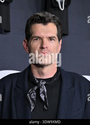 Ca 25th Feb 2026 Timothy Simons At Arrivals For SCREAM 7 Premiere Los Angeles Usa 25th Feb 2026 Timothy Simons Arriving To The Scream 7 Global Premiere Held At The Paramount Theatre On February 25 2026 In Los Angeles Ca Lisa Oconnor Credit Affalamy Live News 3dw9xmd 