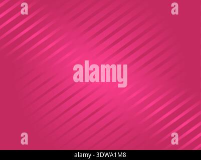 Beautiful pink background with stripes, can be used for business designs, presentation designs or any suitable designs. Stock Vector