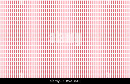 Modern Dashed Lines Seamless Pattern, can be used for business designs, presentation designs or any suitable designs. Stock Vector