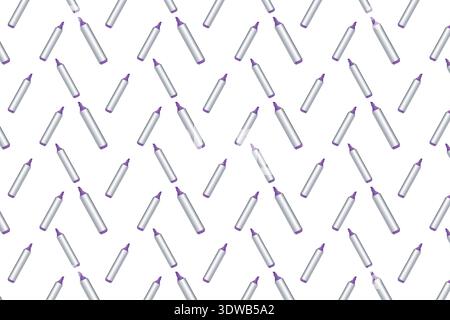 Abstract Marker Pen Pattern Background, can be used for business designs, presentation designs or any suitable designs. Stock Vector