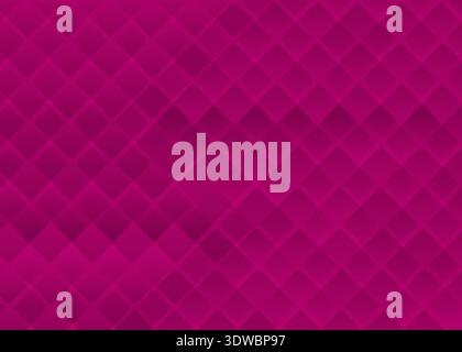 Stylish pink background with creative squares, can be used for business designs, presentation designs or any suitable designs. Stock Vector