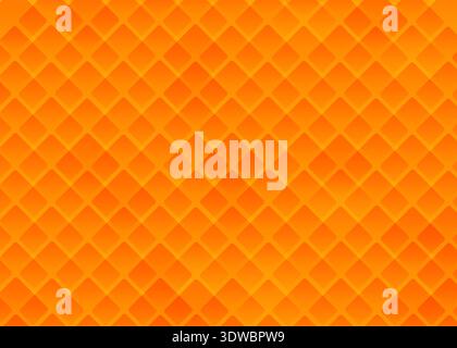 Stylish yellow presentation background with creative squares, can be used for business designs, presentation designs or any suitable designs. Stock Vector