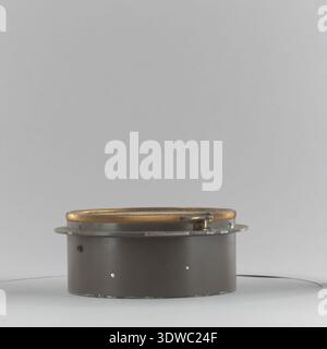 Simple Altimeter is a circa 1916 aircraft instrument designed to ...