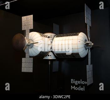 Expandable Space Module Bigelow Aerospace is an American commercial space company founded in ...