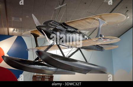 Curtiss R3C-4 1926 Stock Photo - Alamy