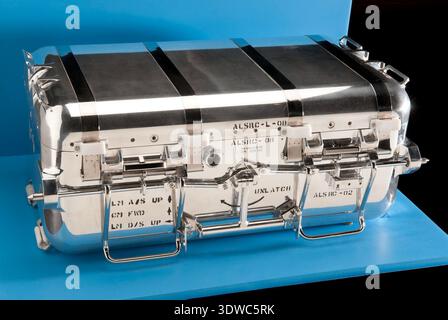 ALSRC Apollo Lunar Sample Return Container Apollo 11. The Apollo Lunar ...