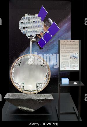 Stardust Return Module Stardust was a NASA space mission launched in 1999 to collect and ...