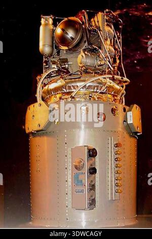 Apollo Command Module Fuel Cells The fuel cell used in the Apollo Command Module's Service Module was a ...