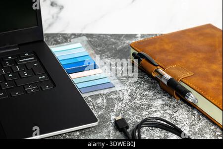 stationery Stock Photo