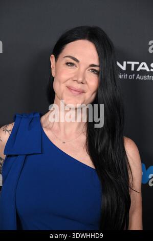 West Hollywood, CA USA. 26th Feb 2026. Vanessa Amorosi at the 23rd