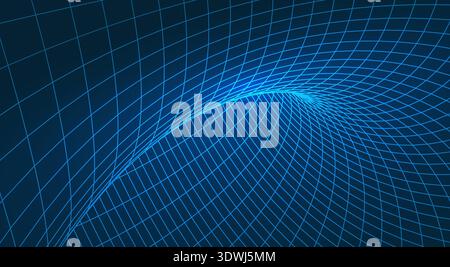 Modern UI, UX dashboard background Stock Vector