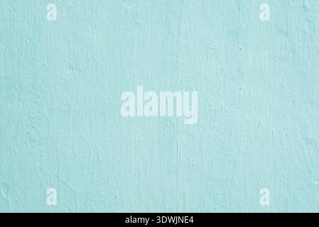 Clay wall is whitewashed by lime, textured background Stock Photo