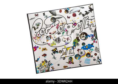 Led zeppelin iii hi-res stock photography and images - Alamy