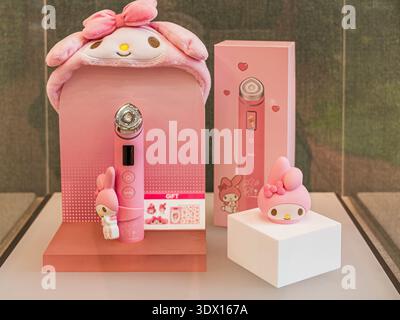 Seoul, Korea–Feb.28.2026: Medicube AGE-R Booster Pro My Melody