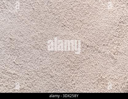 gray suede texture closeup detailed background Stock Photo